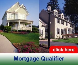 Mortgage Qualifier