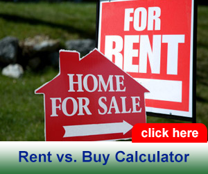 Rent vs. Buy Calculator